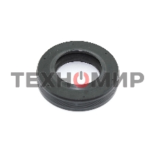 Сальник для стиральной машины Candy, Hoover, Zerowatt SLB002CY 30x52x11/12.5 (двойной)