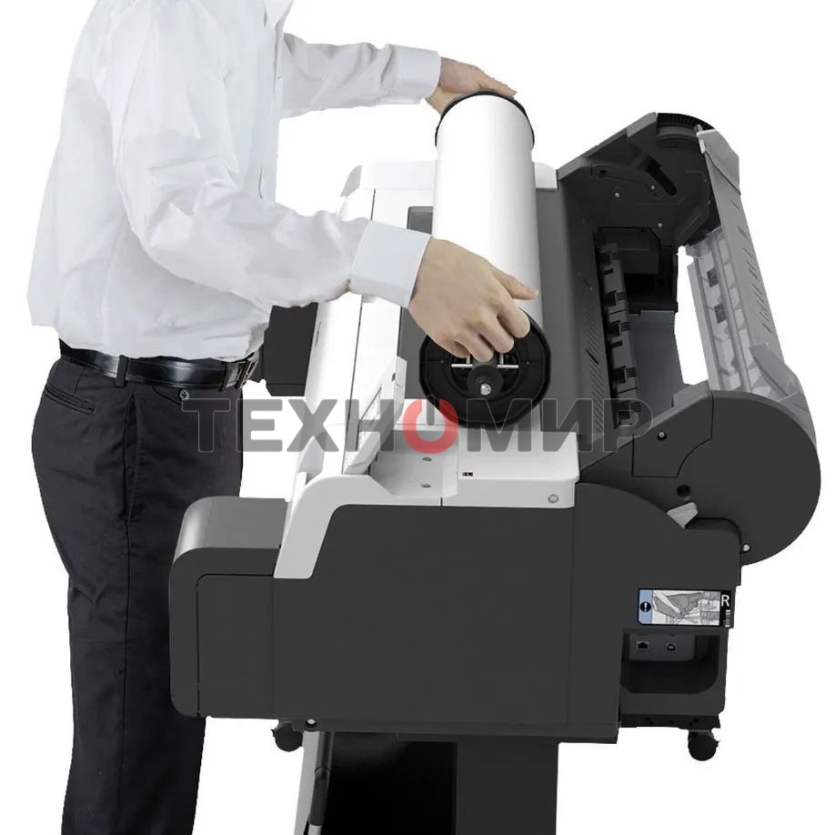 Плоттер струйный Canon imagePROGRAF TM-240 (6242C003), A1, цветное, 24