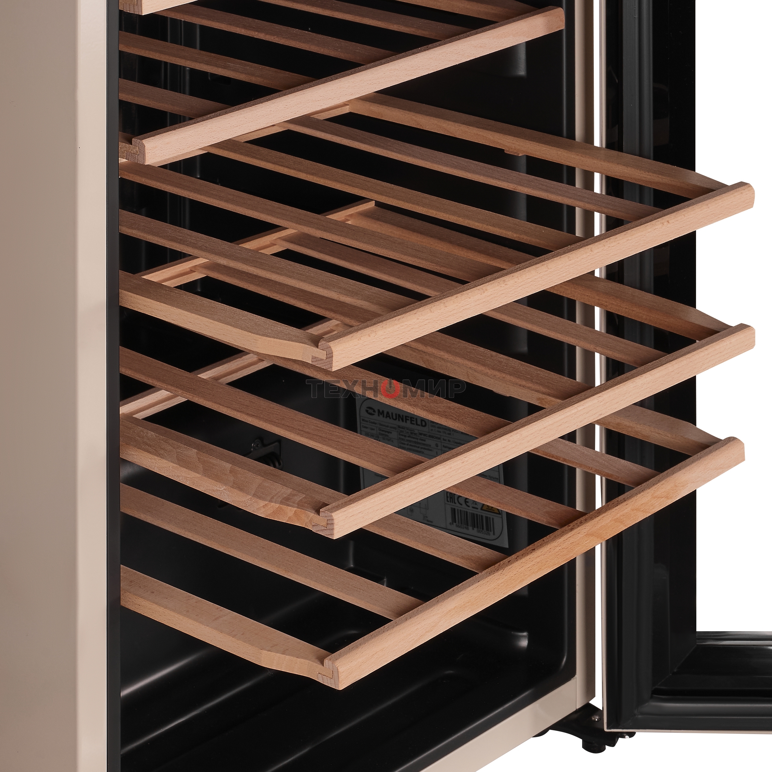 Винный шкаф Maunfeld MFWC-85SCH34