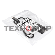 USB-концентратор 4-в-1 ExeGate DUB-2213C/CR (кабель-адаптер USB Type-C --> 2xUSB2.0+ 1xUSB3.0+Card Reader, Plug&Play, черный)