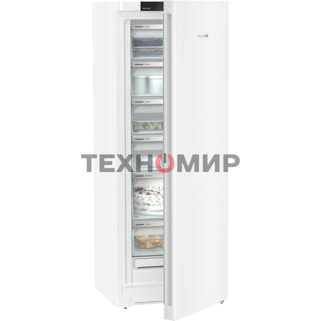Морозильная камера Liebherr FNE 5006-22 001 белый, 232л, 6 ящиков