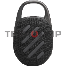 Портативная акустика JBL CLIP 5, черный