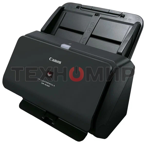 Сканер Canon image Formula DR-M260 (2405C003) A4 черный