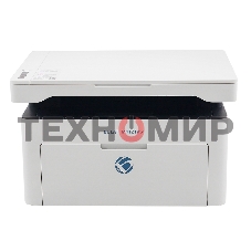 МФУ лазерное BULAT M1121nw, ((A4, лазерное МФУ, ч/б, печать/скан/копирование, 600dpi, 21ppm, 128Mb, процессор 1,2ГГц, сканирование 20 с/лист А4, копирование до 21 стр/мин, вх. лоток 150л, вых. лоток 100л, бумага 70-120г/м2, белый корпус, USB/LAN/WiFi, наг