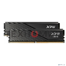 Оперативная память XPG Lancer Blade, DDR5, 32GB (2x16GB), 6400MHz, CL32, DIMM, с радиаторами, черный