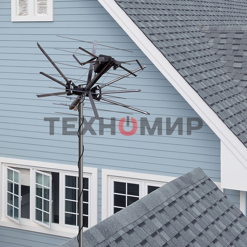 ТВ антенна наружная Rexant 