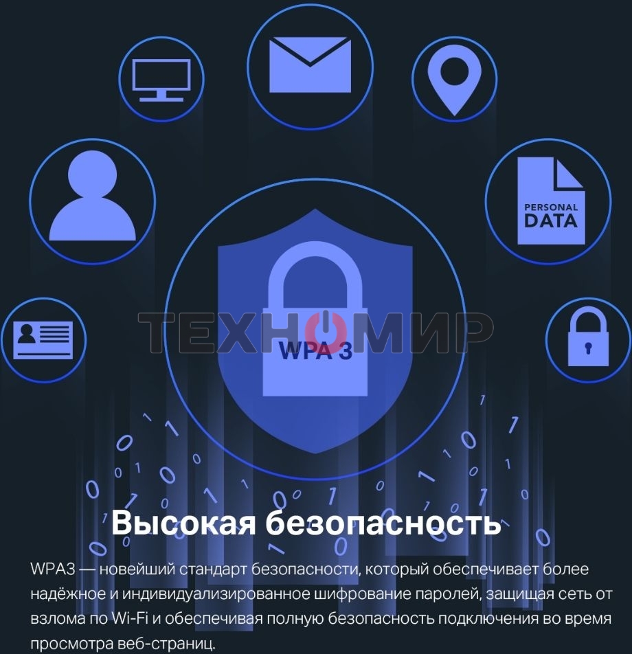 Адаптер PCI Express TP-Link Archer TX55E AX3000 Wi-Fi 6 Bluetooth 5.2