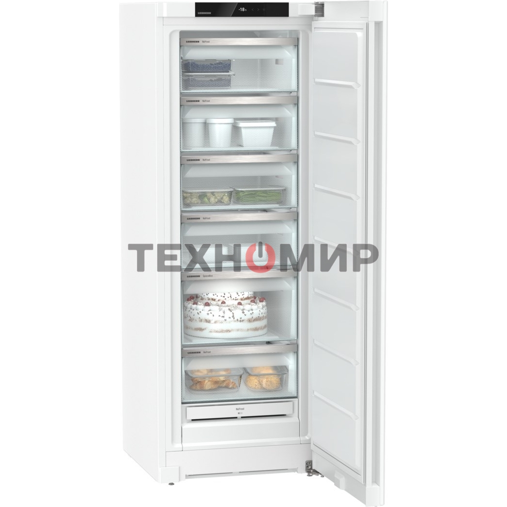 Морозильная камера Liebherr FNE 5006-22 001 белый, 232л, 6 ящиков