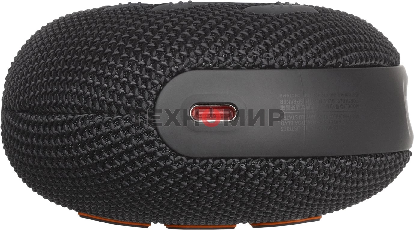 Портативная акустика JBL CLIP 5, черный
