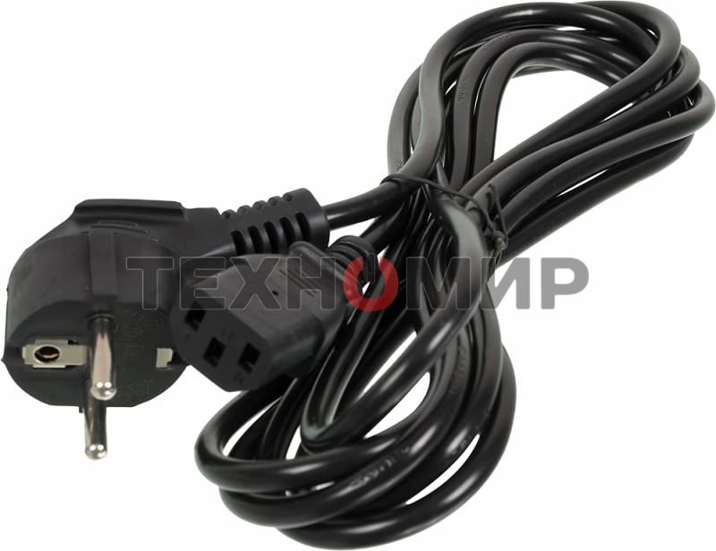 Кабель питания Ningbo AN23-1000-3 Europlug (m)/IEC320-C13 3м