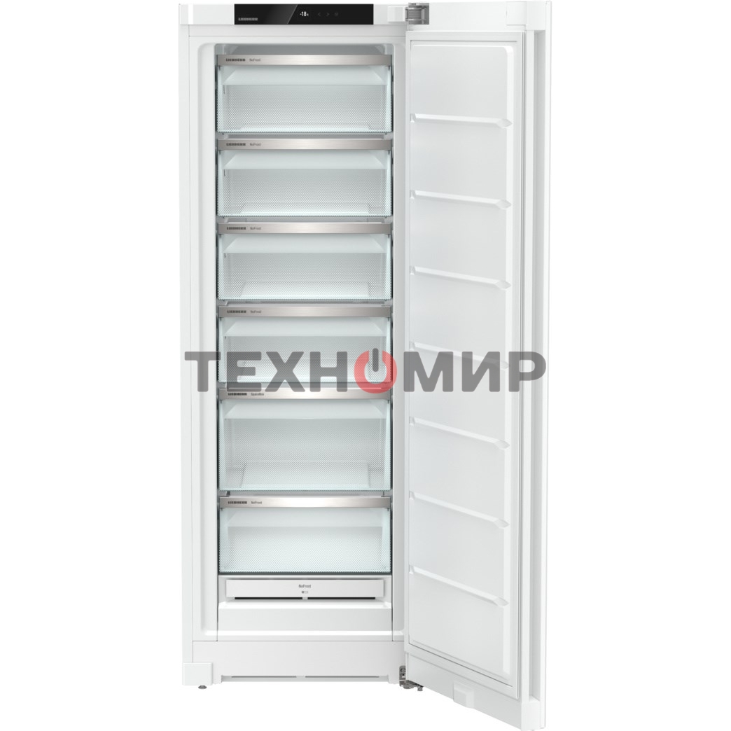 Морозильная камера Liebherr FNE 5006-22 001 белый, 232л, 6 ящиков