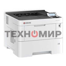 Принтер лазерный Kyocera Ecosys PA4500x (110C0Y3NL0), A4, ч/б, печ. до 45 стр/мин., 1200 x 1200 dpi, USB, RJ-45, Air Print, Mopria