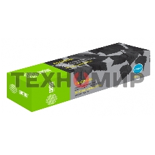 Картридж лазерный Cactus CS-CF352A желтый (1000 стр.) для HP M176/M177