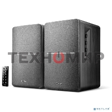 Колонки Edifier R1280DBs 2.0 черный 42Вт BT