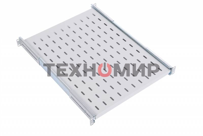 Аксессуар ЦМО Полка перф. выдвижная с телескоп. направляющими, глубина 580 мм (ТСВ-58)