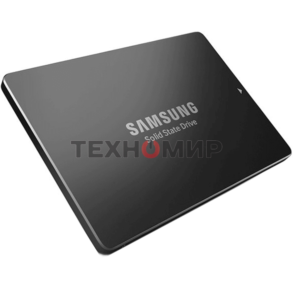 Накопитель SSD Samsung Enterprise 960Gb 2.5