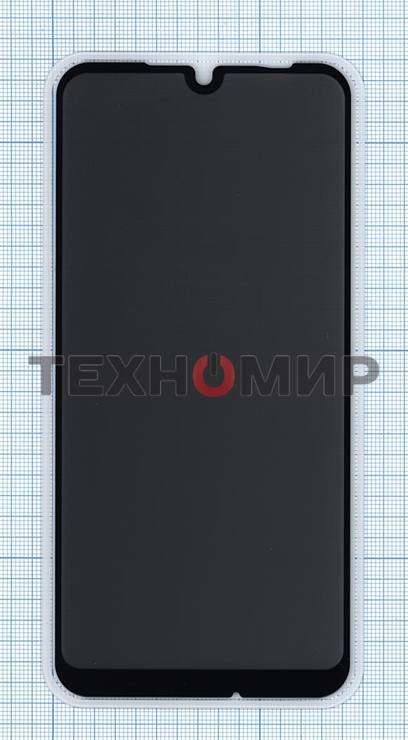 Защитное стекло Privacy 