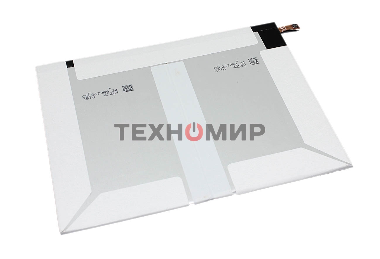 Аккумуляторная батарея EB-BT515ABU для Samsung Galaxy Tab A 2019, Tab A 10.1 2019 3.85V 6000mAh
