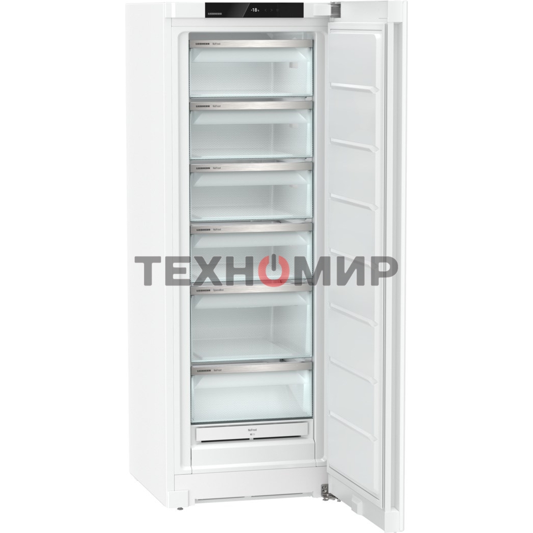 Морозильная камера Liebherr FNE 5006-22 001 белый, 232л, 6 ящиков