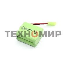 Аккумулятор Ni-Mh 7.2V 2400 mAh AA Row разъем Tamiya