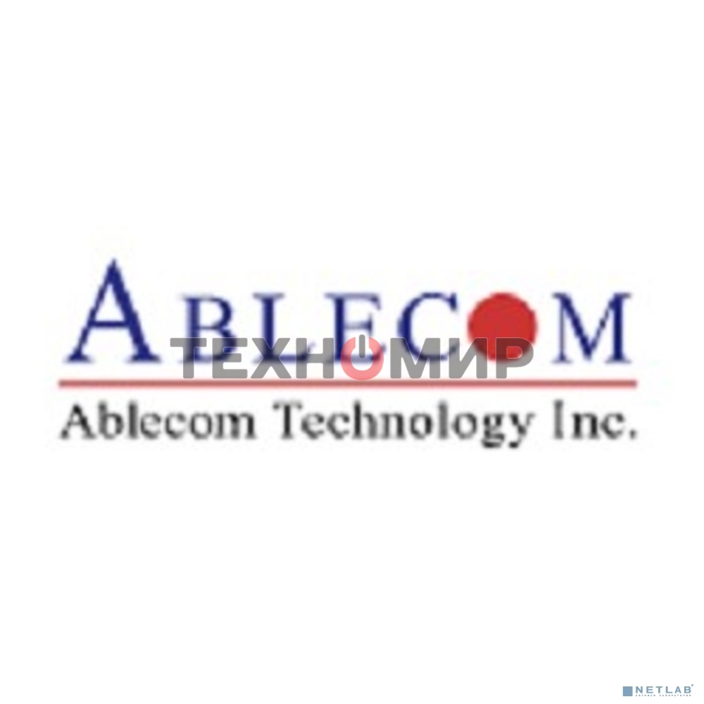 Рельсы для монтажа в стойку Thin type 26.5