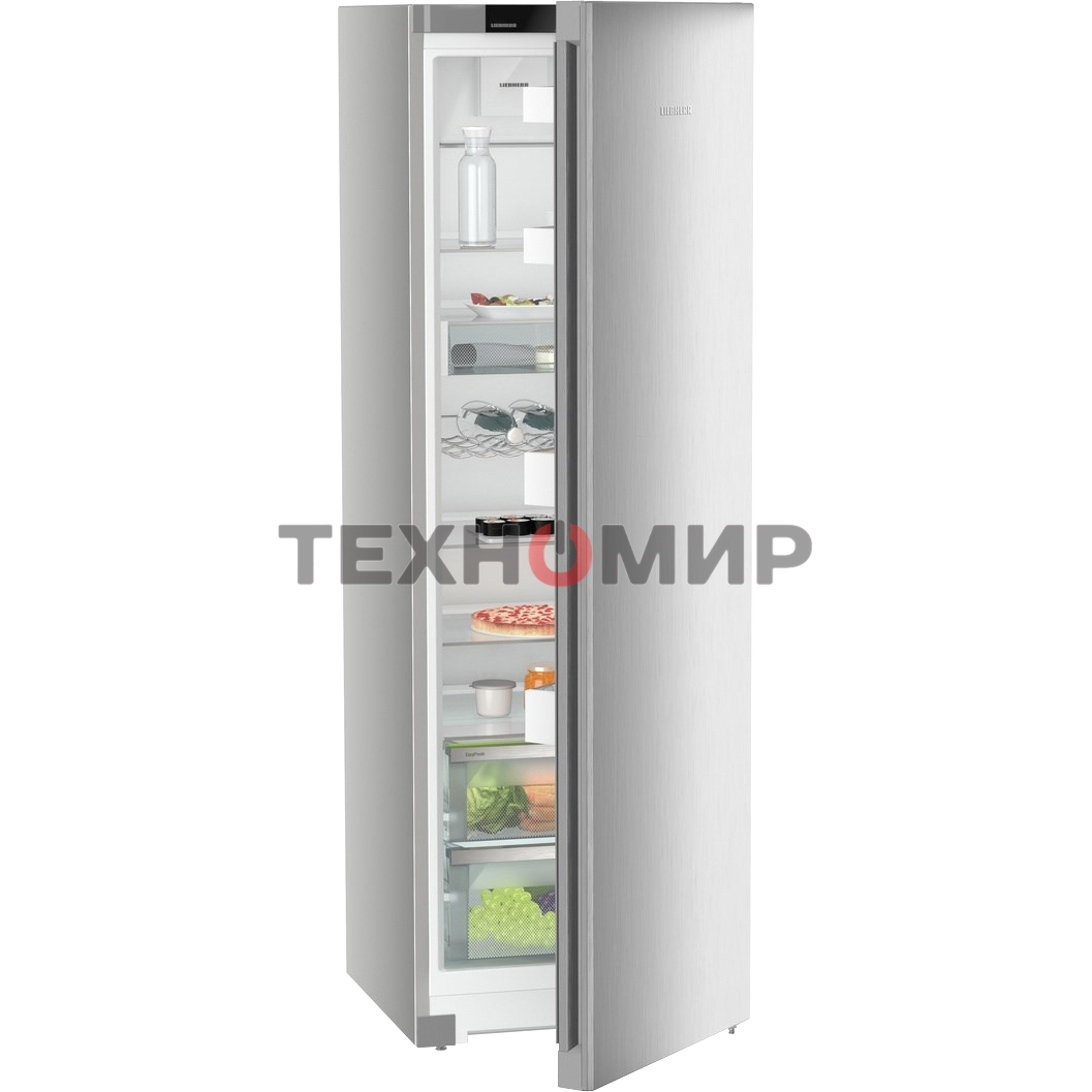 Холодильник Liebherr SRSFD 5220-22 001 серебристый однокамерный 398л