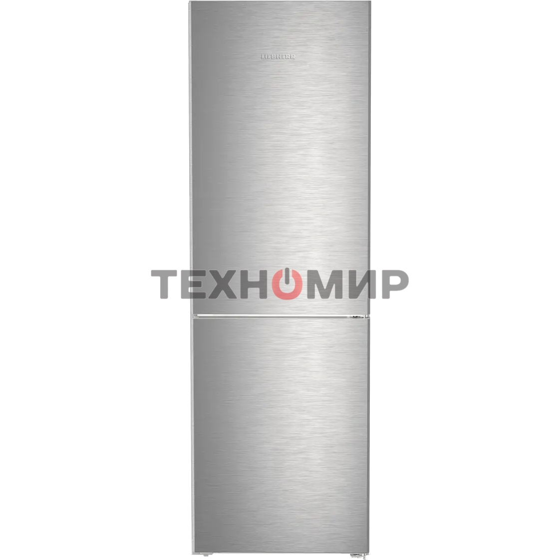 Холодильник Liebherr CNsdc 5203-22 001 серебристый двухкамерный 225/94 л морозилка снизу, No Frost