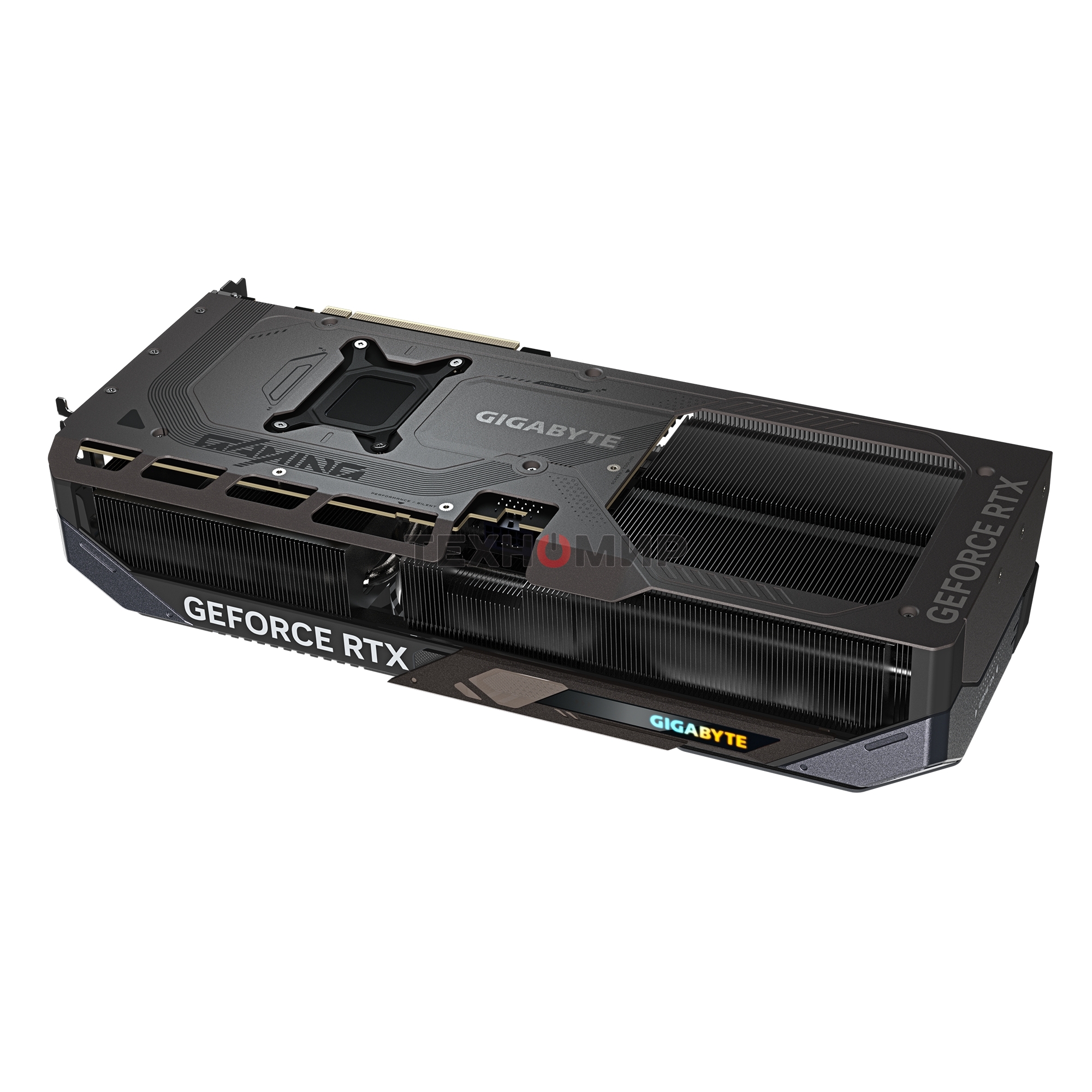 Видеокарта Gigabyte GV-N507TGAMING OC-16GD 1.0 NV RTX 5070TI 16Gb 256bit GDDR7 2805/28000/HDMI