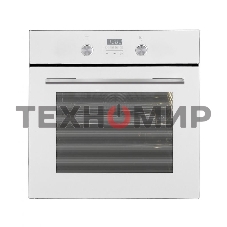 Духовой шкаф электрический LEX EDP 092 WH белый, встраиваемый