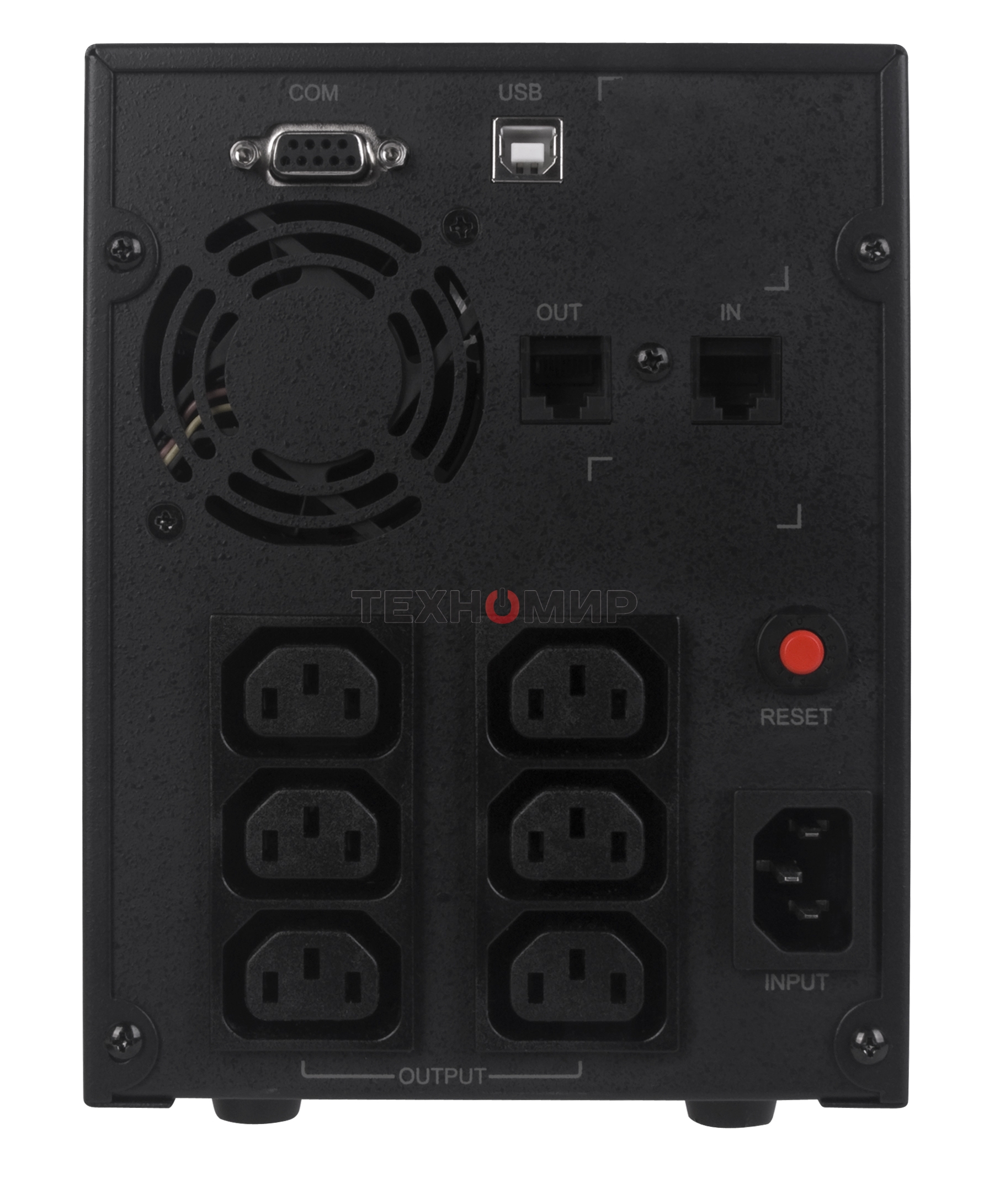 Источник бесперебойного питания CyberPower VALUE2200EILCD черный 2200VA/1320W