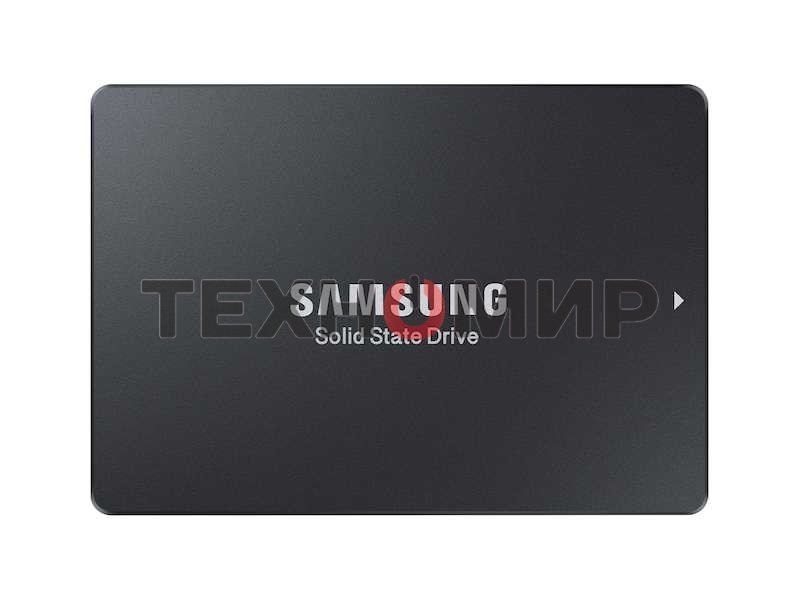 Накопитель SSD Samsung PM893, 1920Gb, SATA III, R/W 550/520