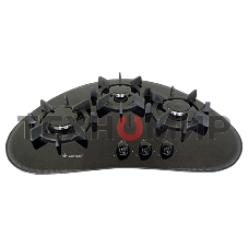 Газовая варочная панель Gefest СН 2120