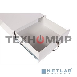 Аксессуар ЦМО Полка (ящик) для документации 3U (ТСВ-Д-3U.450)