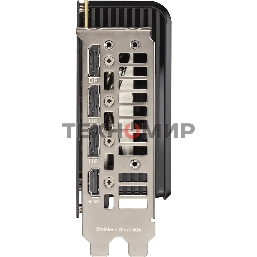 Видеокарта ASUS GeForce RTX 5060 Ti PRIME OC, NVIDIA RTX 5060 Ti, 8 ГБ GDDR7, 128 бит, PCI-e 5.0, 1xHDMI, 3xDP, 2647 МГц