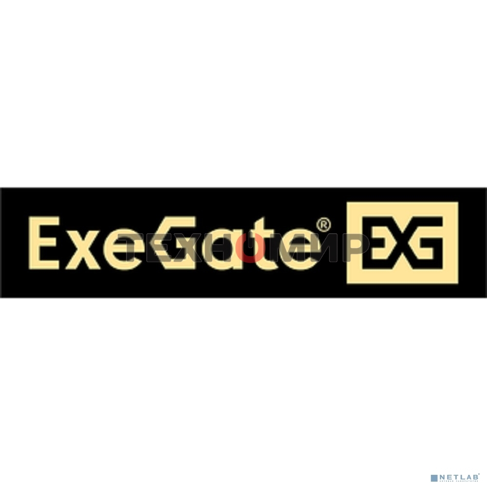 Серверный корпус ExeGate Pro 2U400-02 (RM 19