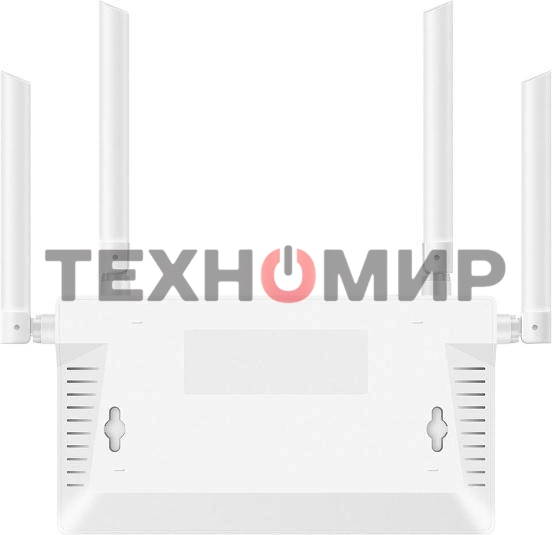 Маршрутизатор Wi-Fi Huawei WS5203 AX1 1167MBPS 100/1000M белый