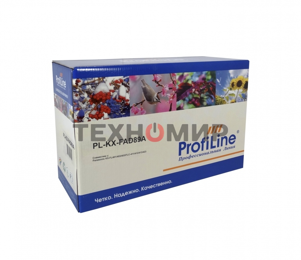 Драм-картридж ProfiLine PL-KX-FAD89A для Panasonic KX-FL403RU/413RU 10000 копий