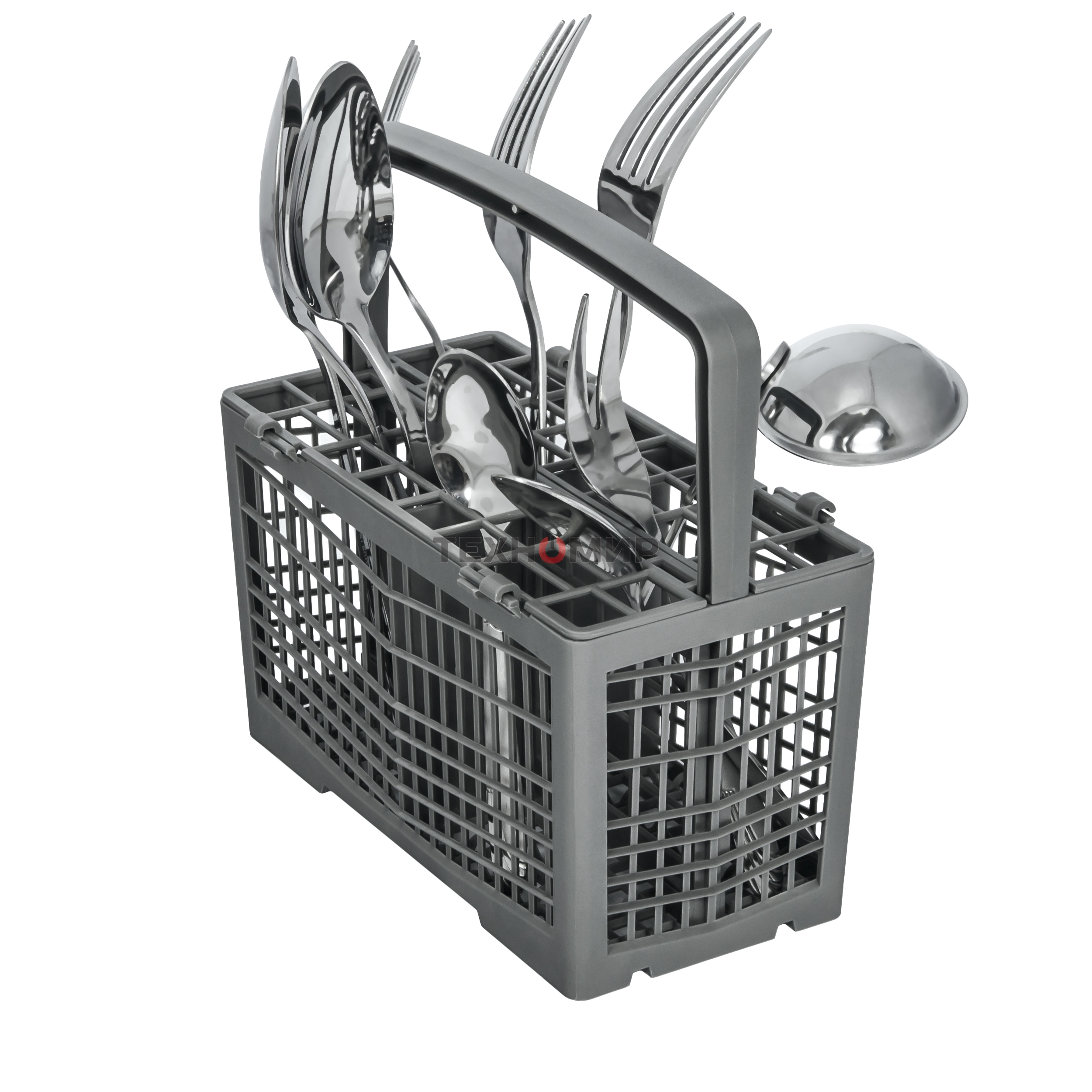 Встраиваемая посудомоечная машина Maunfeld MLP-06IM, белый, 55 см, 6 компл., 49 дБ, класс A+