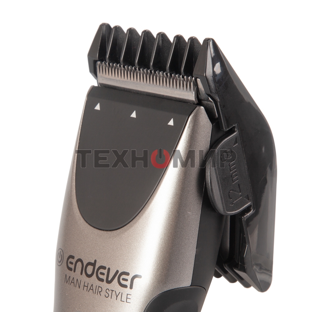 Машинка для стрижки Endever SVEN 985 серебристый