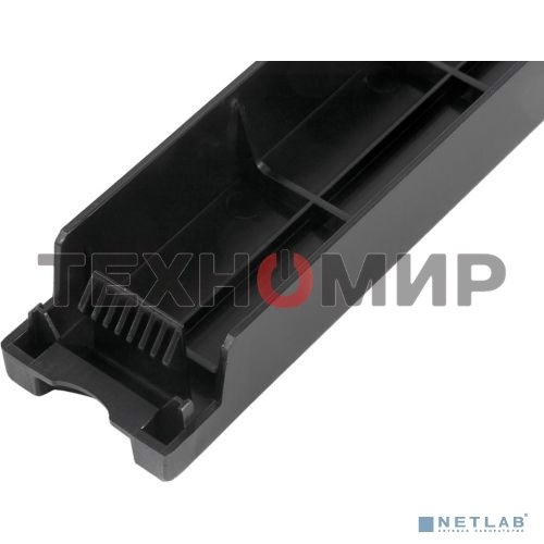 Фальшпанель ЦМО быстросъемная пластиковая в шкаф 19