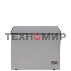 Морозильный ларь Бирюса Б-M210KX, металлик, 200л