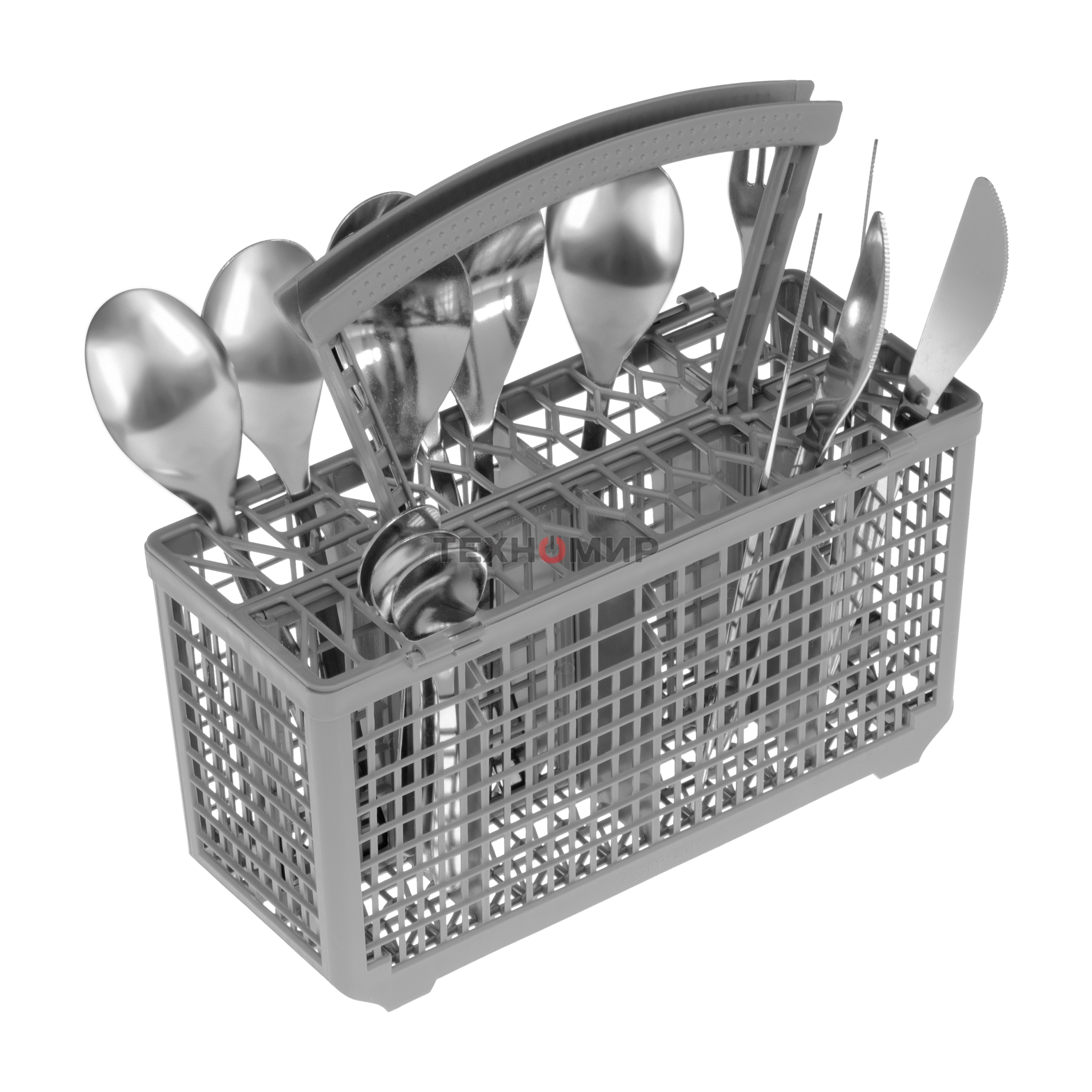 Посудомоечная машина Maunfeld MWF45220W, белый, 44.8 см, 10 компл., 49 дБ, класс A++