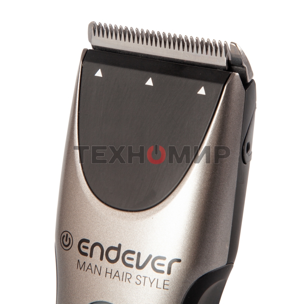 Машинка для стрижки Endever SVEN 985 серебристый