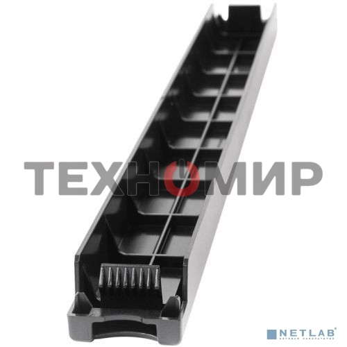 Фальшпанель ЦМО быстросъемная пластиковая в шкаф 19