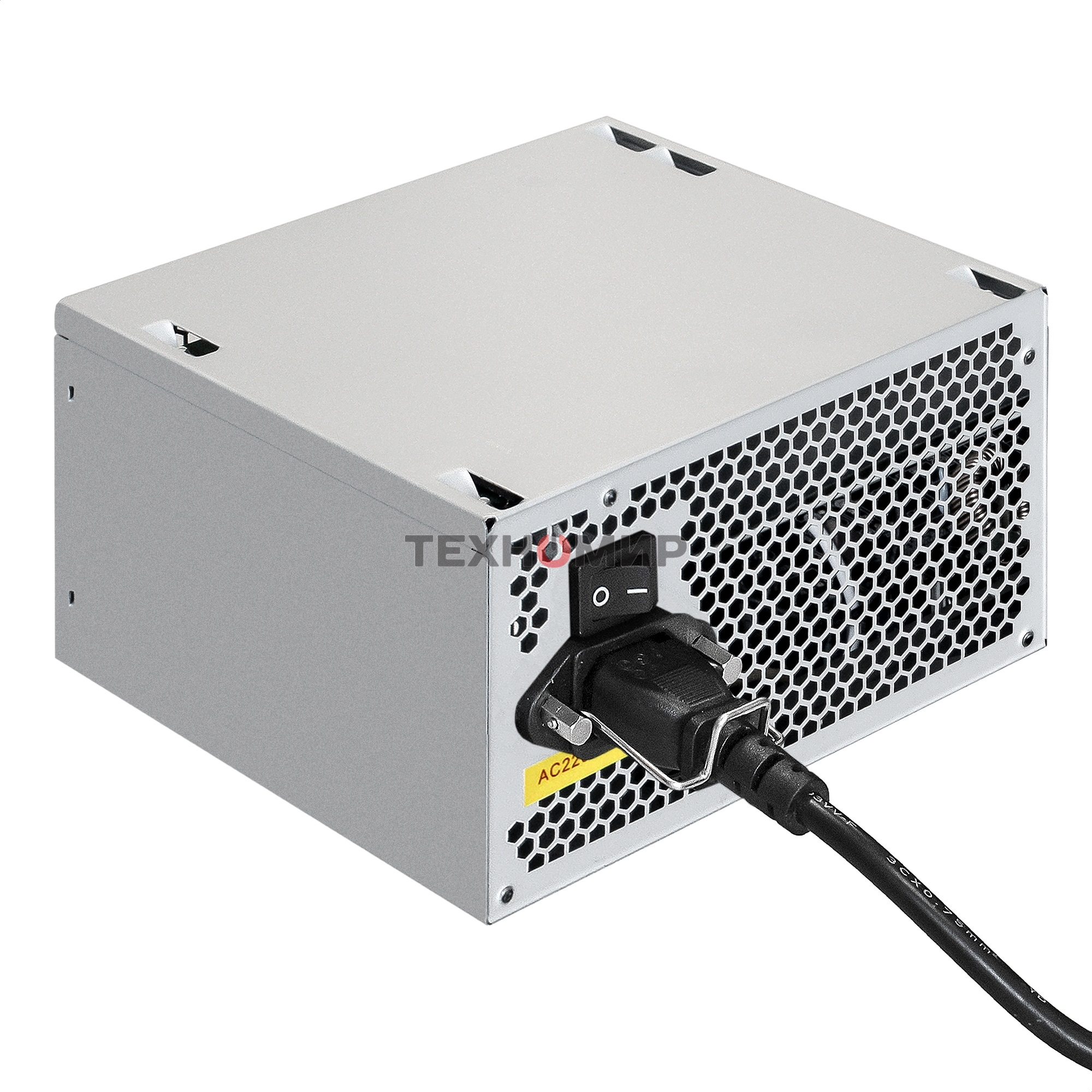 Блок питания ExeGate UNS850 (EX292241RUS-S), 850W, 120мм, серебряный