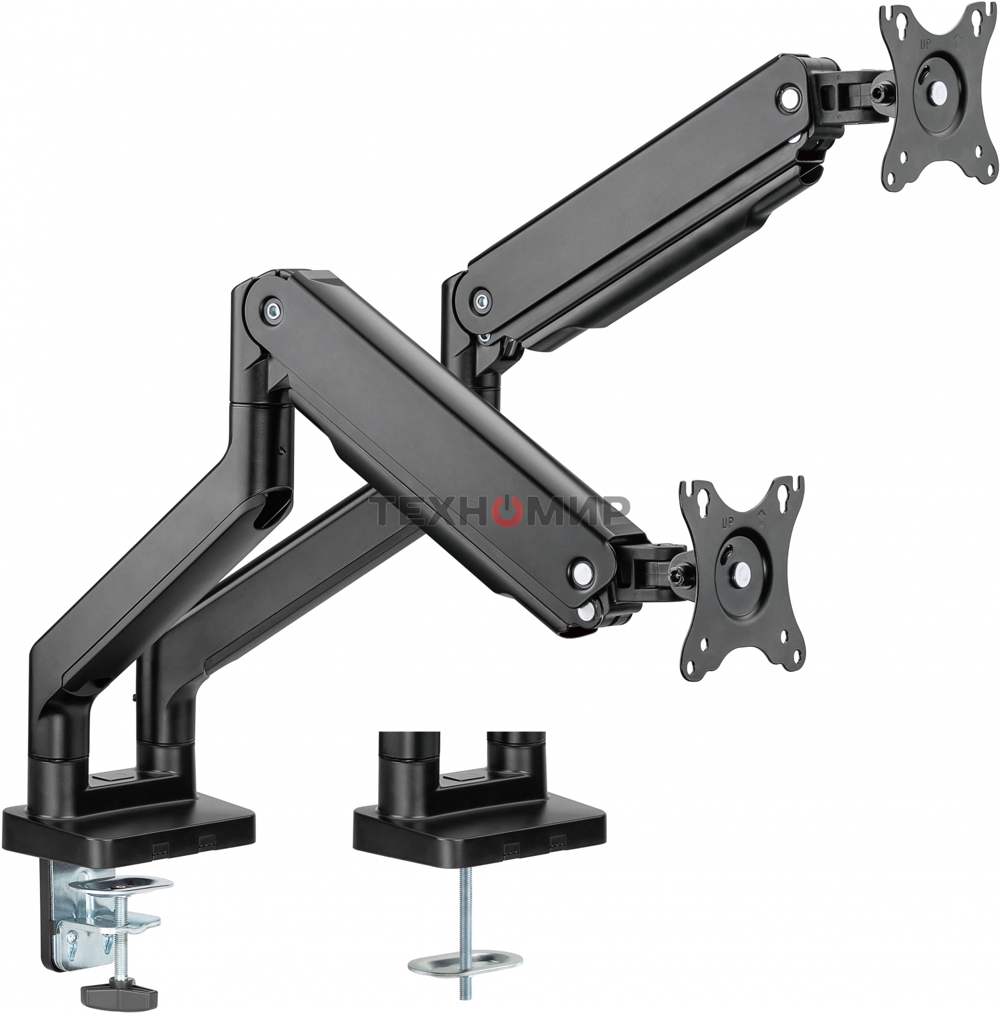 Кронштейн для мониторов Ultramounts UM731 черный 17