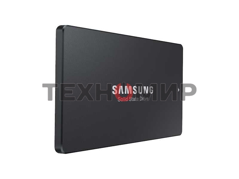 Накопитель SSD Samsung PM893, 1920Gb, SATA III, R/W 550/520