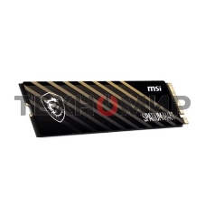 Накопитель SSD MSI 1Tb SPATIUM M461 PCIe 4.0 NVMe M.2