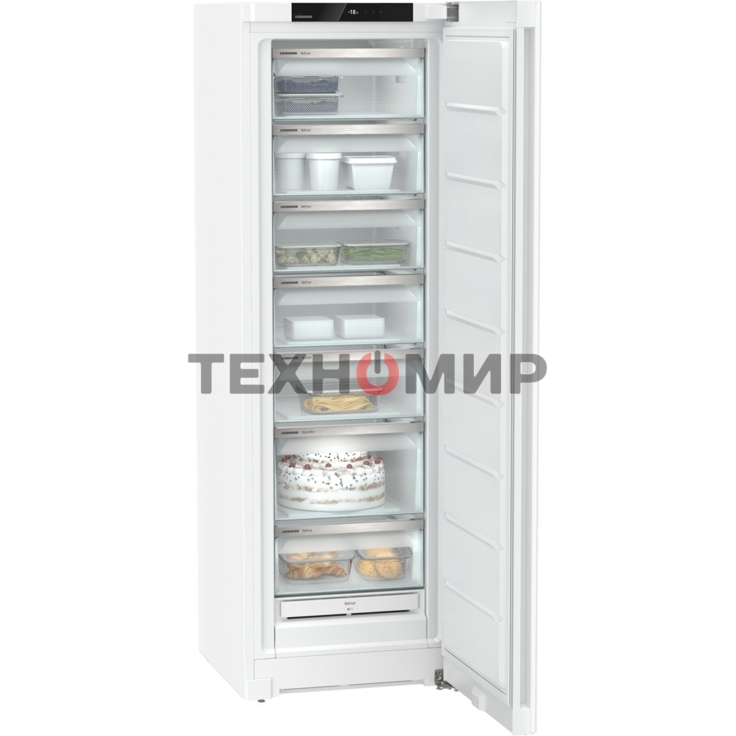 Морозильная камера Liebherr FNE 5207-22 001, белый, 271 л, 7 ящиков