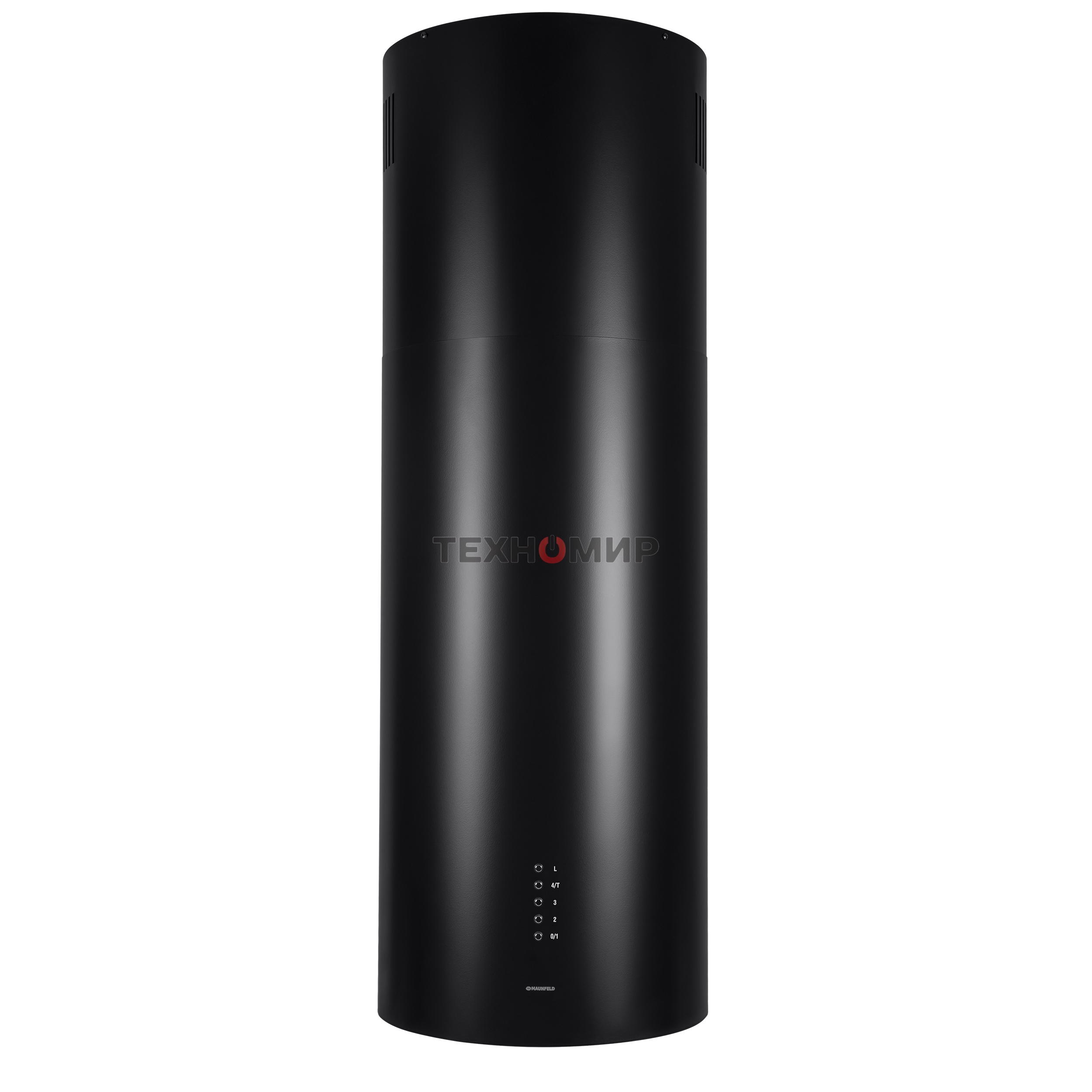 Вытяжка островная Maunfeld Lee Isla 39 черный, 38 см, 1000 куб. м/ч, 52 дБ